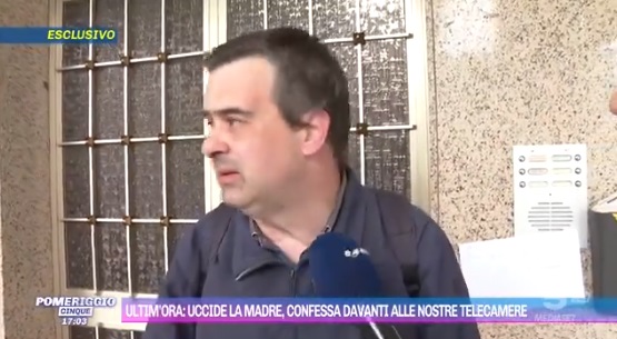 Confessa in lacrime in diretta tv: «L’ho uccisa io, non ce la facevo più… chiamate i carabinieri» IL VIDEO