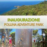 Madonie: inaugurato il Pollina Adventure Park FOTO