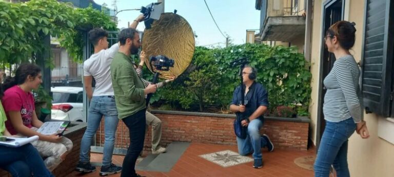 Festival del cinema di Cefalù: 48 alunni realizzano un film su una storia vera di amicizia e disabilità