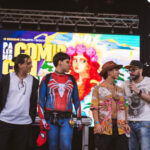 Al via Palermo Comic Convention: ottimo debutto per il festival della cultura pop FOTO