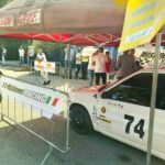 Sport: rombano i motori, al via il 29° slalom di Misilmeri FOTO