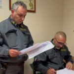 Controlli della Guardia di Finanza in provincia di Palermo: 14 lavoratori sorpresi a lavorare in nero per quattro imprese edili