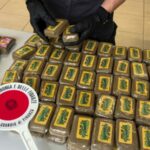 Maxi operazione Guardia di Finanza in Sicilia: sequestrati 40 chili di hashish