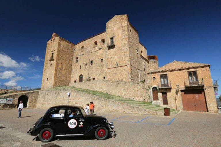 Conclusa la Targa Florio Classica dei record