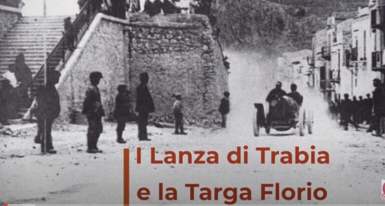 Trabia, i Lanza e la Targa Florio