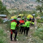 Tragedia in provincia di Palermo: uomo muore colto da malore mentre era in escursione FOTO