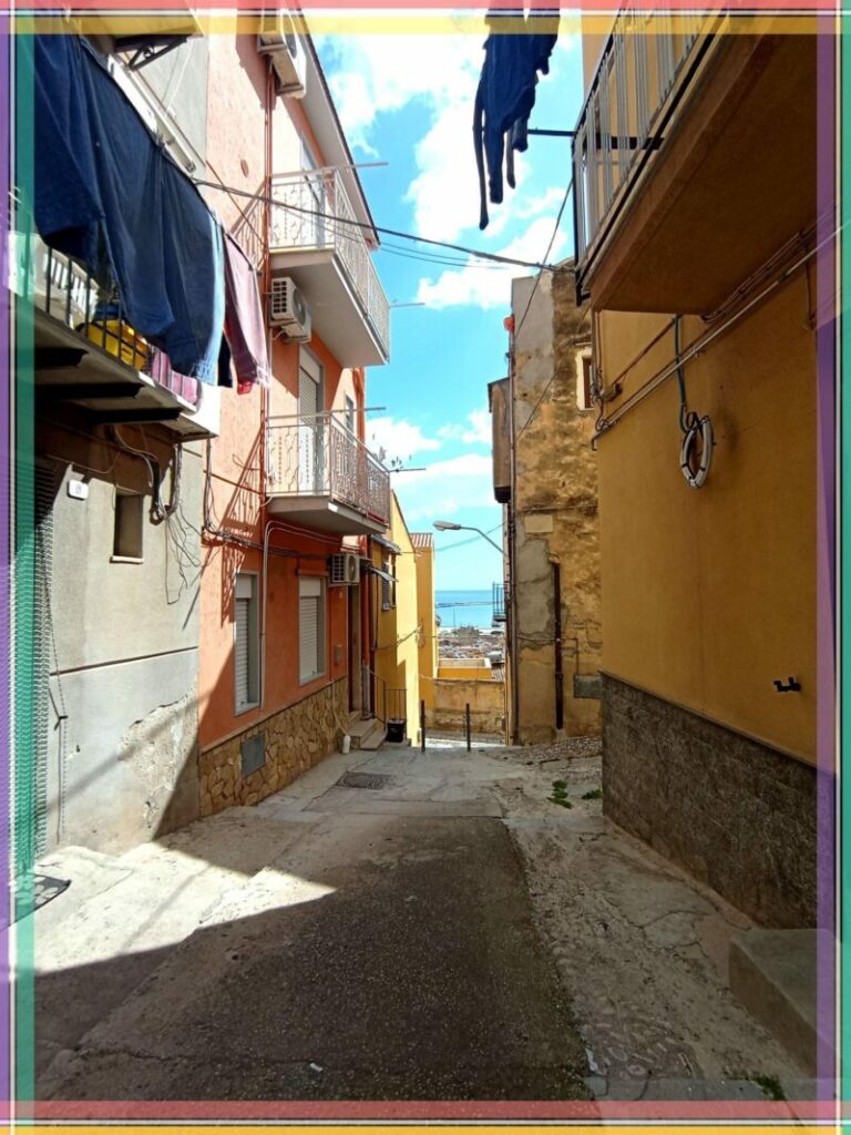 Termini Imerese: a strata ri cannili