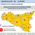 Maltempo Sicilia: in arrivo temporali anche a Palermo e provincia IL BOLLETTINO