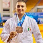 Il termitano Luca Rizzo è bronzo ai mondiali di Jujitsu 2024 a Creta