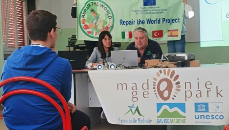 Madonie: settimana del “Pianeta Terra”, a scuola di sostenibilità