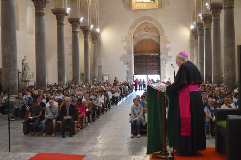 Diocesi di Cefalù: tutti in cattedrale per l’avvio del nuovo anno pastorale