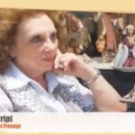 Angela Tripi: la signora dei Presepi