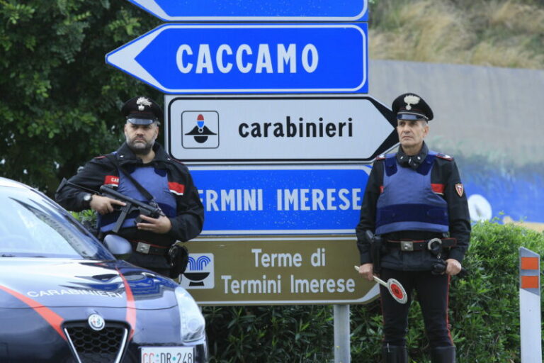 Termini Imerese: turista violentata in spiaggia, i carabinieri arrestano un 35enne