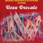 Il mare e l’architettura nei dipinti di Rosa Brocato in mostra a Cefalù