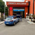 Paura al Pronto Soccorso: la Polizia arresta un uomo andato in escandescenza al Policlinico di Palermo