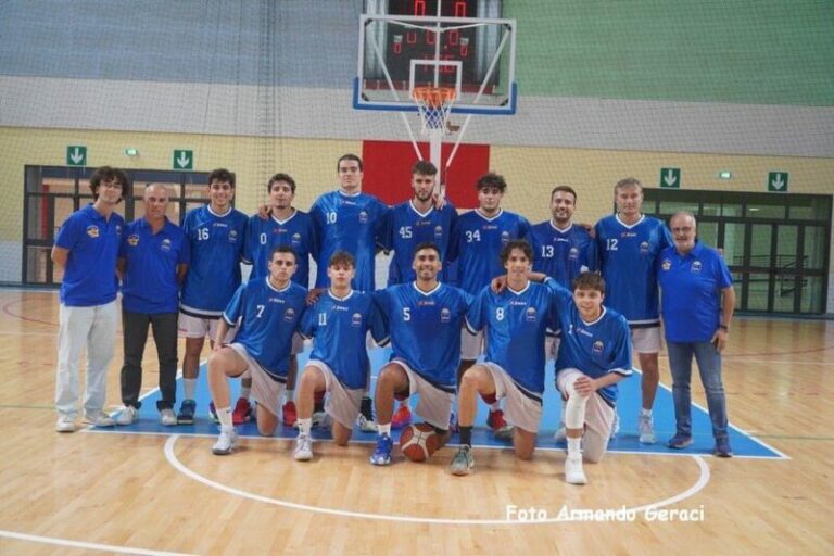 Cefalù: al via la stagione della Zannella Basket con la prima vittoria