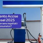 Aumento accise 2025: stangata da 245,6 milioni all’anno