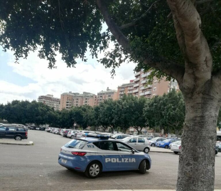 Sorpreso con un panetto di hashish: un arresto a Palermo