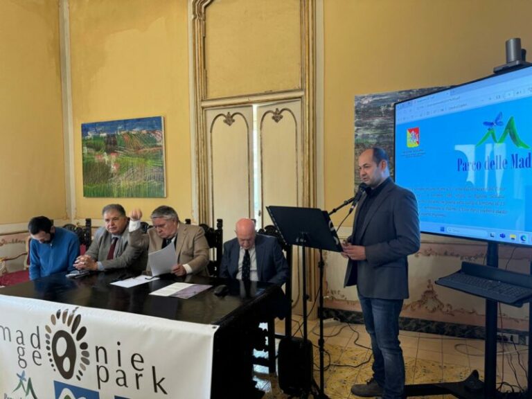 L’Ente Parco delle Madonie compie 35 anni  FOTO