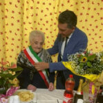 Geraci Siculo festeggia i 103 anni della più longeva del paese