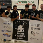 Sette podi per gli atleti termitani al mondiale di litgh boxe