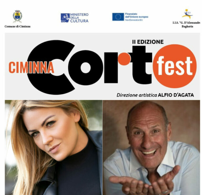 Ciminna Cortofest 2024: il regista e direttore della fotografia catanese Alfio D’Agata direttore artistico