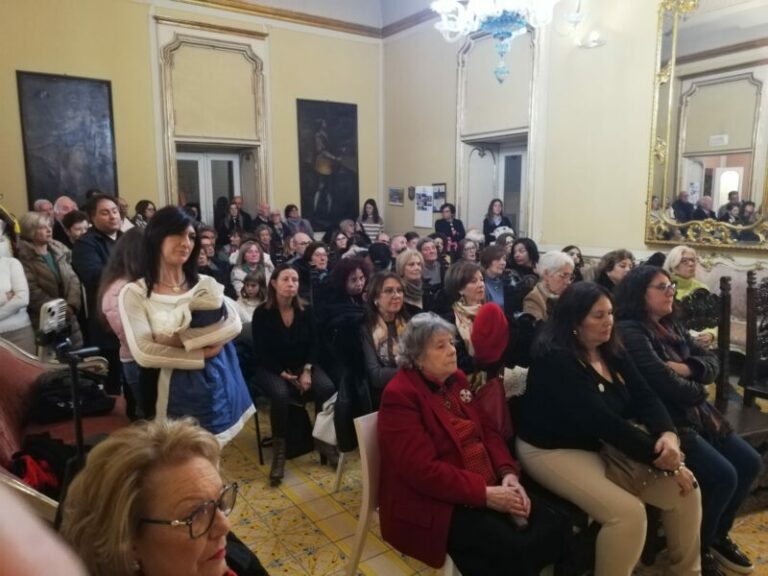 Nella sede del Parco delle Madonie il concerto “Musica e impegno per le Donne”