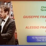 Amici della Musica: il 10 novembre concerto del duo Francolino