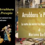 Il nuovo thriller del nostro Mariano Barbàra: “Arrubaru ‘o Presepio”