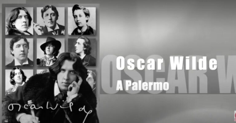 Aprile 1900: Oscar Wilde soggiorna a Palermo