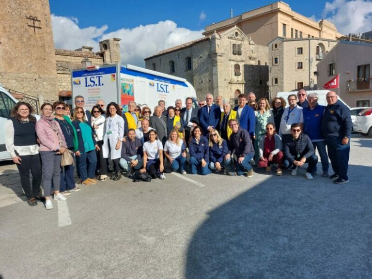 Gangi: numeri da record all’open day con oltre 600 esami