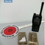 Droga Brancaccio: polizia arresta giovane sorpreso con 200 grammi di hashish