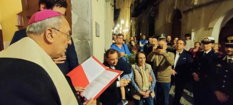 Cefalù: inaugurati i nuovi spazi comuni delle comunità alloggio Regina Elena e Carlo Acutis