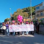 Caccamo ricorda Roberta Siragusa nella giornata mondiale contro la violenza sulle donne FOTO