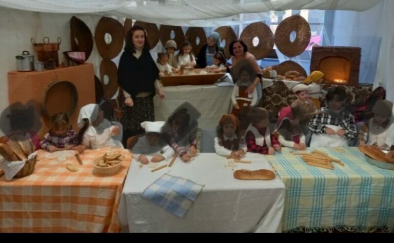 Successo per la III edizione del “Presepe vivente dei bambini” del plesso San Francesco di Paola dell’IC Balsamo Pandolfini