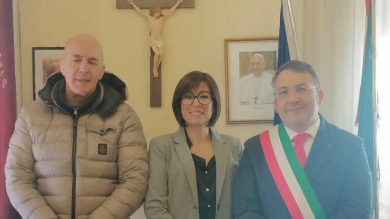 Caccamo: Linda Siragusa nuovo assessore nella giunta Fiore