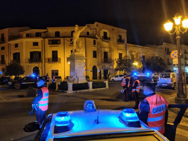 Termini Imerese: giovane donna aggredita in un locale della movida