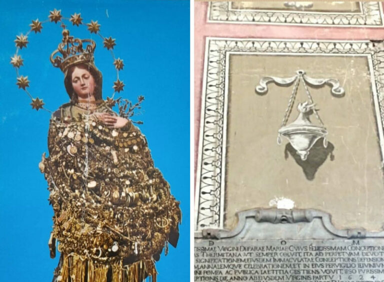 Da 400 anni l’Immacolata è patrona di Termini Imerese