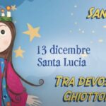 13 Dicembre: Santa Lucia