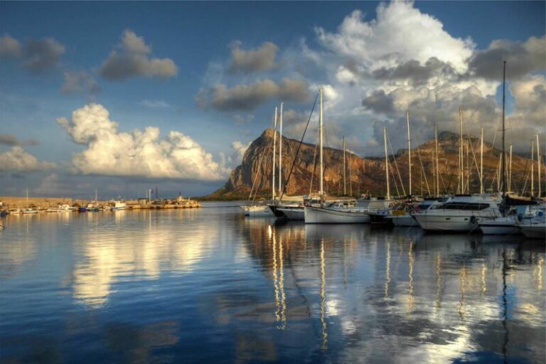 Tra cielo e mare: il calendario 2025 dell’Acqua Geraci, un omaggio alla bellezza della Sicilia