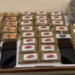 Operazione antidroga della Guardia di Finanza: arrestato pusher in possesso di 7 chili di sostanze stupefacenti a Caltanissetta